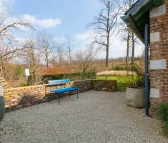 Maison de vacances à Dalhem pour 2/3 personnes en Ardenne