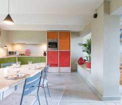 Maison de vacances à Dalhem pour 2/3 personnes en Ardenne