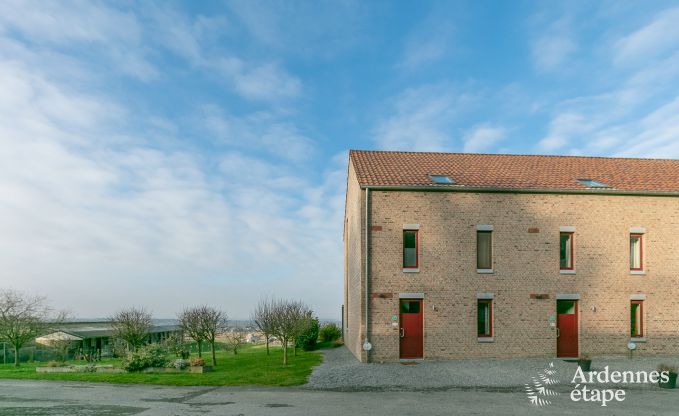 Maison de vacances  Dalhem pour 15 personnes en Ardenne