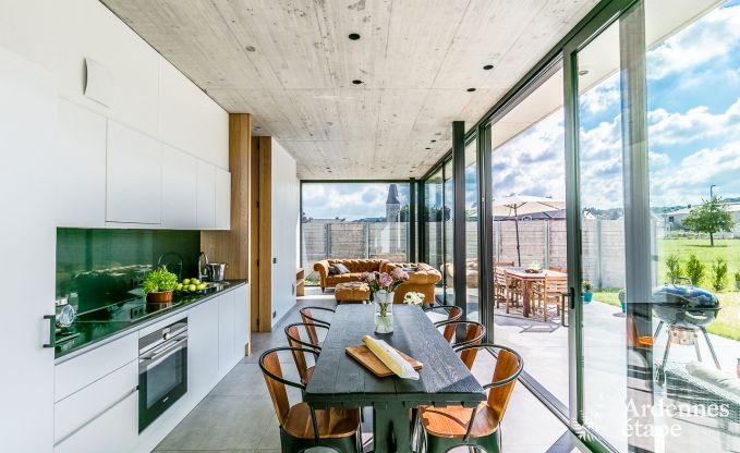 Maison de vacances  Dalhem pour 4 personnes en Ardenne