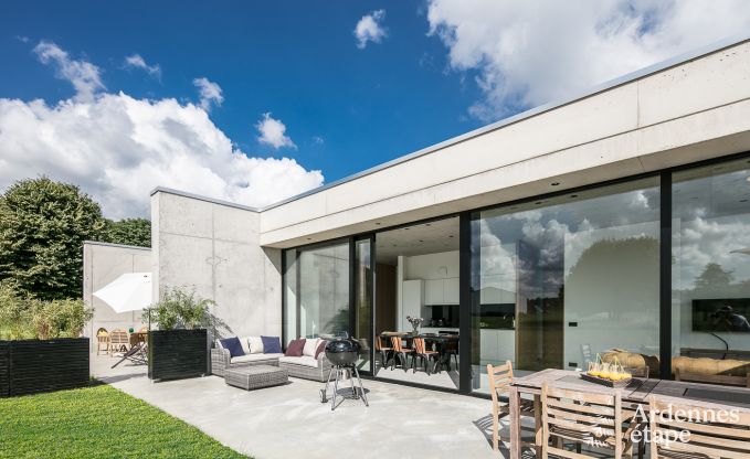 Maison de vacances  Dalhem pour 4 personnes en Ardenne