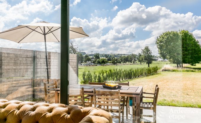 Maison de vacances  Dalhem pour 4 personnes en Ardenne