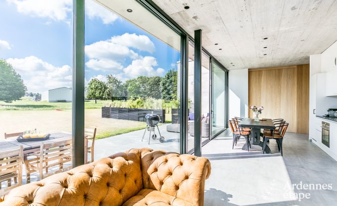 Maison de vacances  Dalhem pour 4 personnes en Ardenne