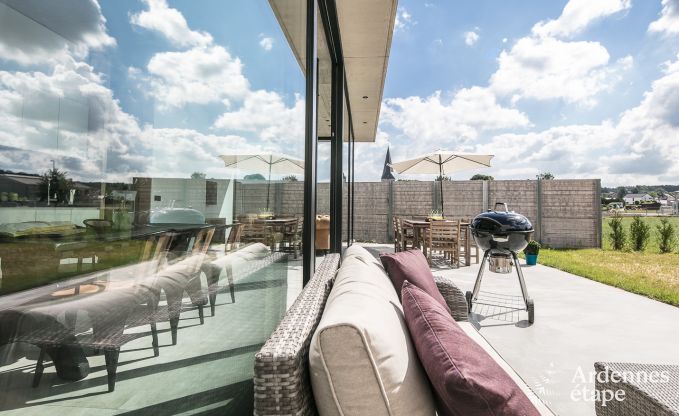 Maison de vacances  Dalhem pour 4 personnes en Ardenne