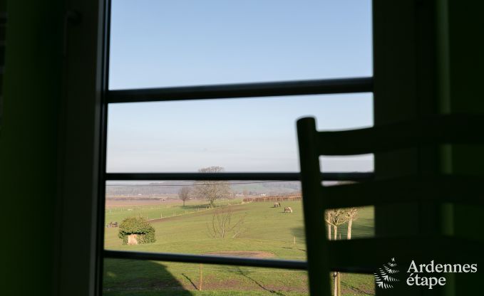 Maison de vacances  Dalhem pour 15 personnes en Ardenne