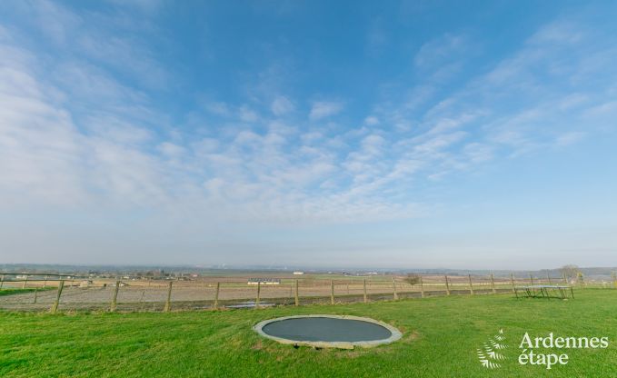 Maison de vacances  Dalhem pour 15 personnes en Ardenne