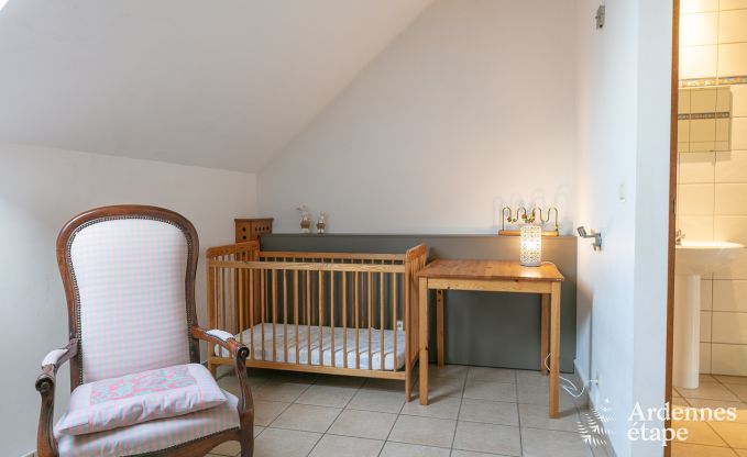 Maison de vacances  Dalhem pour 15 personnes en Ardenne