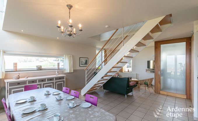Maison de vacances  Dalhem pour 15 personnes en Ardenne