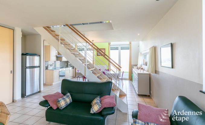 Maison de vacances  Dalhem pour 15 personnes en Ardenne