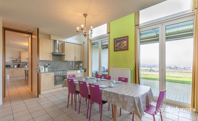 Maison de vacances  Dalhem pour 15 personnes en Ardenne
