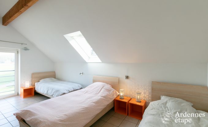 Maison de vacances  Dalhem pour 15 personnes en Ardenne