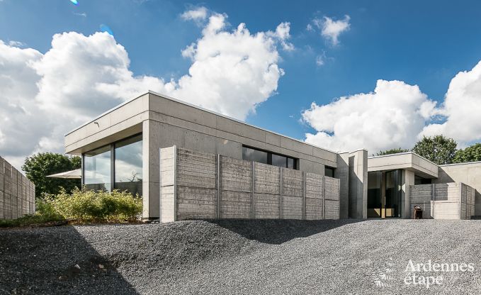 Maison de vacances � Dalhem pour 4 personnes en Ardenne