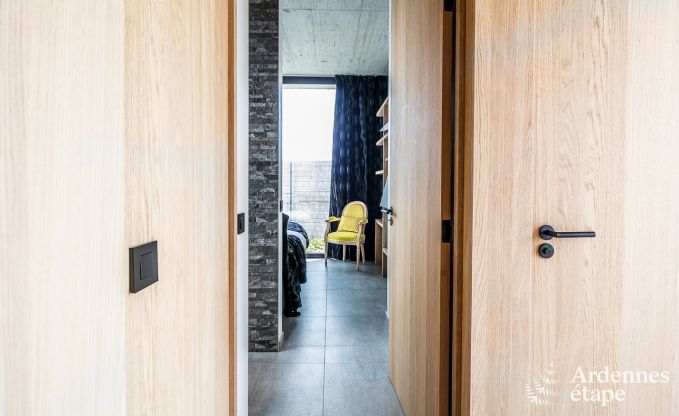 Maison de vacances � Dalhem pour 4 personnes en Ardenne