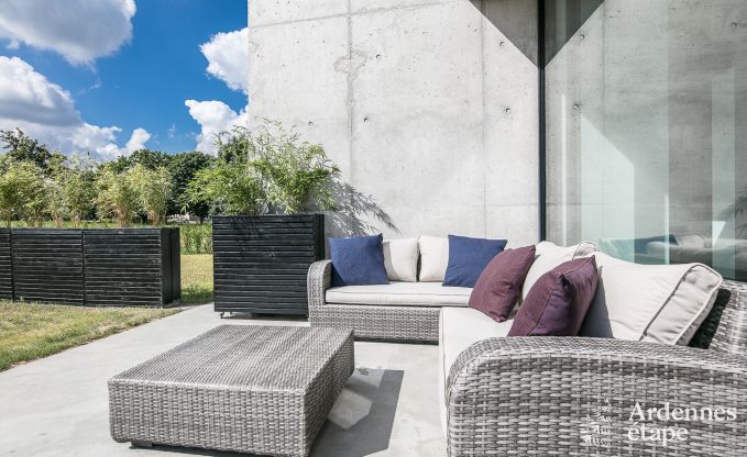 Maison de vacances � Dalhem pour 4 personnes en Ardenne