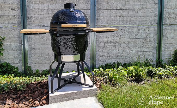 Maison de vacances � Dalhem pour 4 personnes en Ardenne