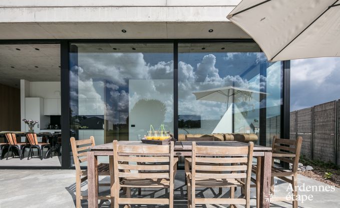 Maison de vacances � Dalhem pour 4 personnes en Ardenne