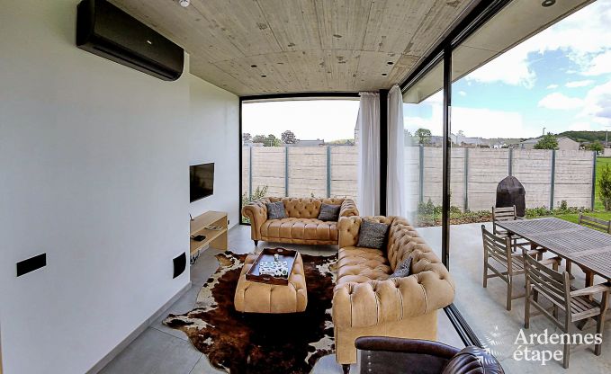 Maison de vacances � Dalhem pour 4 personnes en Ardenne