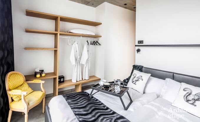 Maison de vacances � Dalhem pour 4 personnes en Ardenne