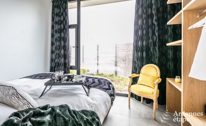 Maison de vacances � Dalhem pour 4 personnes en Ardenne