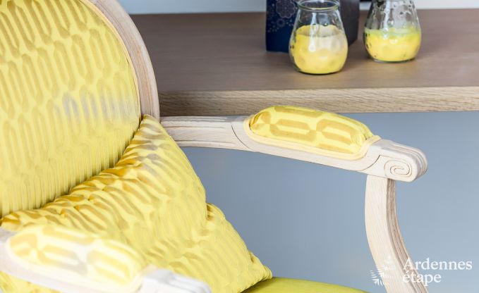 Maison de vacances � Dalhem pour 4 personnes en Ardenne