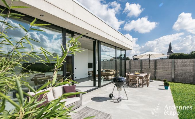 Maison de vacances � Dalhem pour 4 personnes en Ardenne