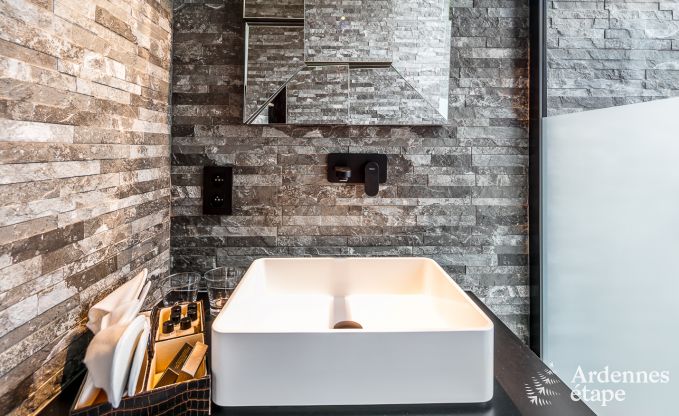 Maison de vacances � Dalhem pour 4 personnes en Ardenne