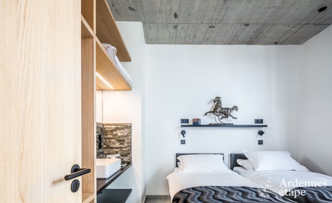 Maison de vacances � Dalhem pour 4 personnes en Ardenne