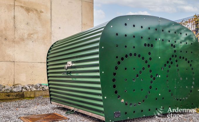 Maison de vacances � Dalhem pour 4 personnes en Ardenne