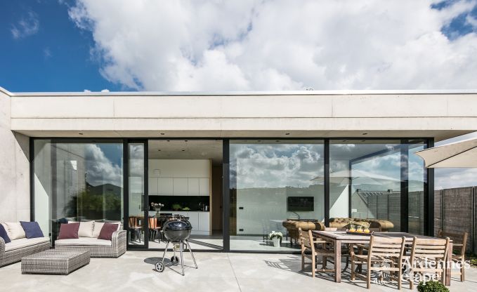 Maison de vacances � Dalhem pour 4 personnes en Ardenne