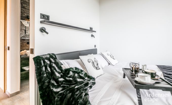 Maison de vacances � Dalhem pour 4 personnes en Ardenne