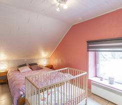 Maison de vacances à Daverdisse pour 4 personnes en Ardenne