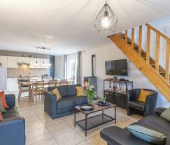 Maison de vacances à Daverdisse pour 10 personnes en Ardenne