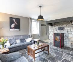 Maison de vacances à Daverdisse pour 10 personnes en Ardenne