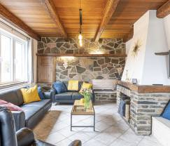 Maison de vacances à Daverdisse pour 8 personnes en Ardenne