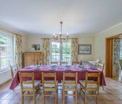 Maison de vacances à Daverdisse pour 13/14 personnes en Ardenne