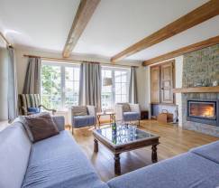 Maison de vacances à Daverdisse pour 13/14 personnes en Ardenne