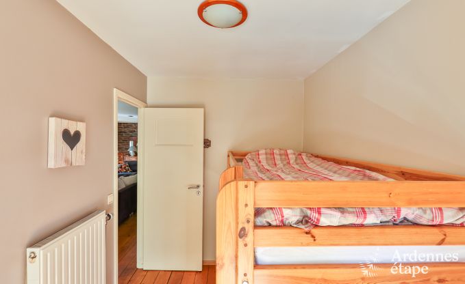 Chalet � Daverdisse pour 8 personnes en Ardenne