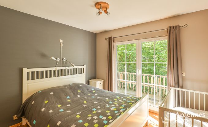 Chalet � Daverdisse pour 8 personnes en Ardenne