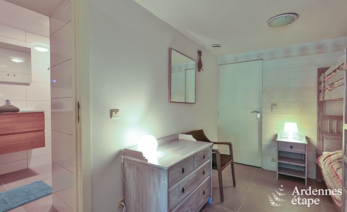 Chalet � Daverdisse pour 8 personnes en Ardenne