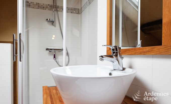 Maison de vacances � Daverdisse pour 9/11 personnes en Ardenne