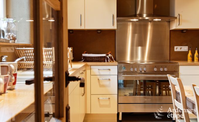 Maison de vacances � Daverdisse pour 9/11 personnes en Ardenne