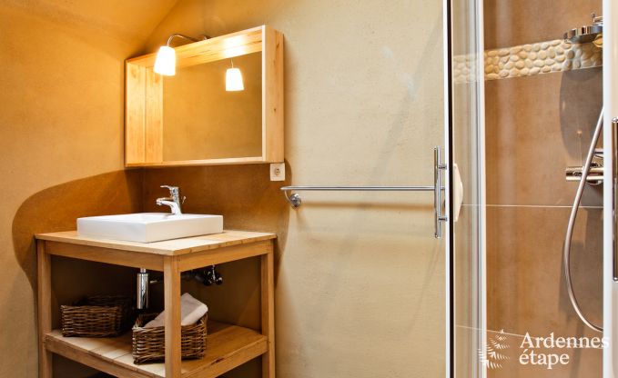 Maison de vacances � Daverdisse pour 9/11 personnes en Ardenne