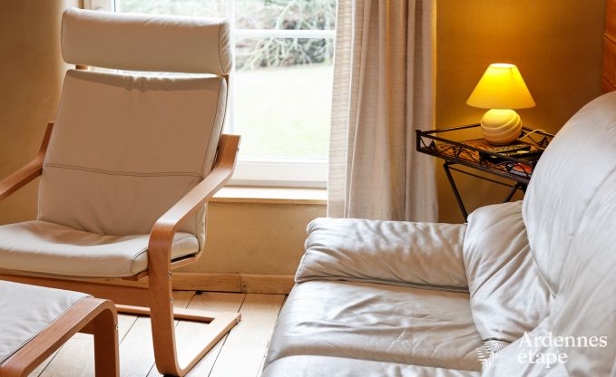 Maison de vacances � Daverdisse pour 9/11 personnes en Ardenne