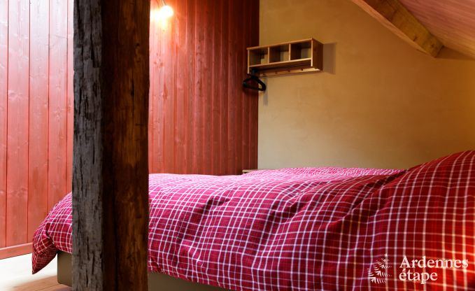 Maison de vacances � Daverdisse pour 9/11 personnes en Ardenne