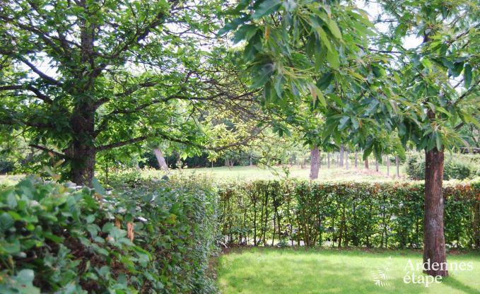 Maison de vacances � Daverdisse pour 9/11 personnes en Ardenne