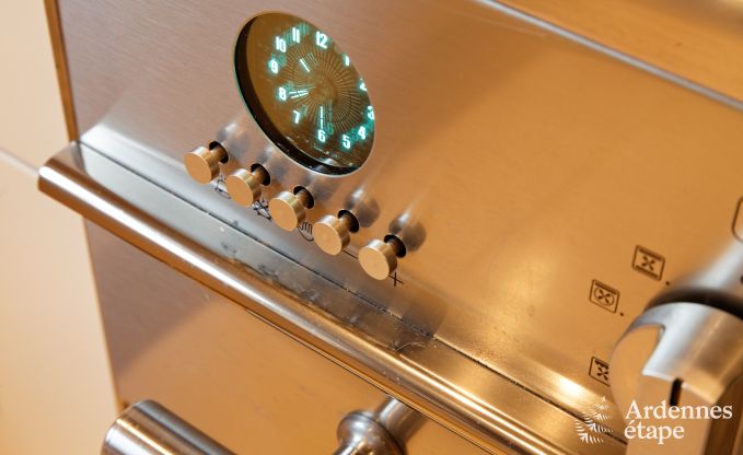 Maison de vacances � Daverdisse pour 9/11 personnes en Ardenne