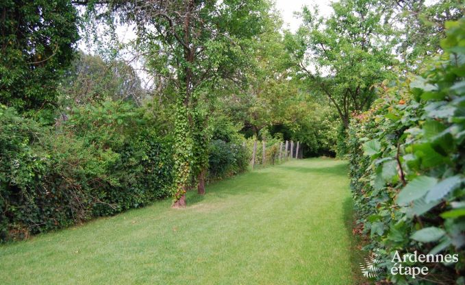 Maison de vacances � Daverdisse pour 9/11 personnes en Ardenne