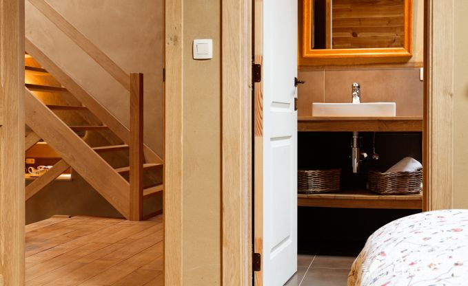 Maison de vacances � Daverdisse pour 9/11 personnes en Ardenne