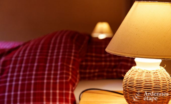 Maison de vacances � Daverdisse pour 9/11 personnes en Ardenne