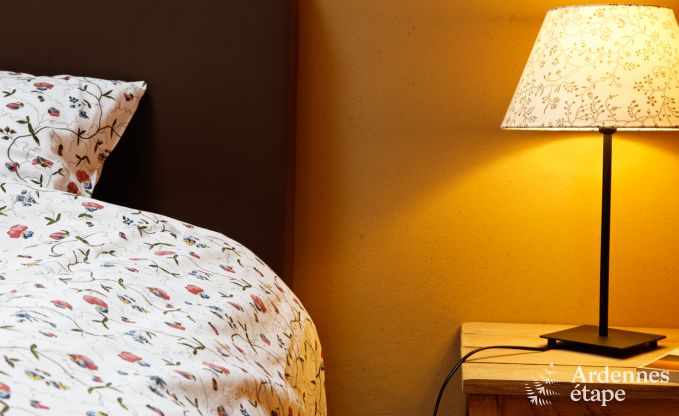 Maison de vacances � Daverdisse pour 9/11 personnes en Ardenne